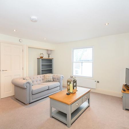 Minster'S Keep- Stylish Apartment Near York Minster Exteriör bild