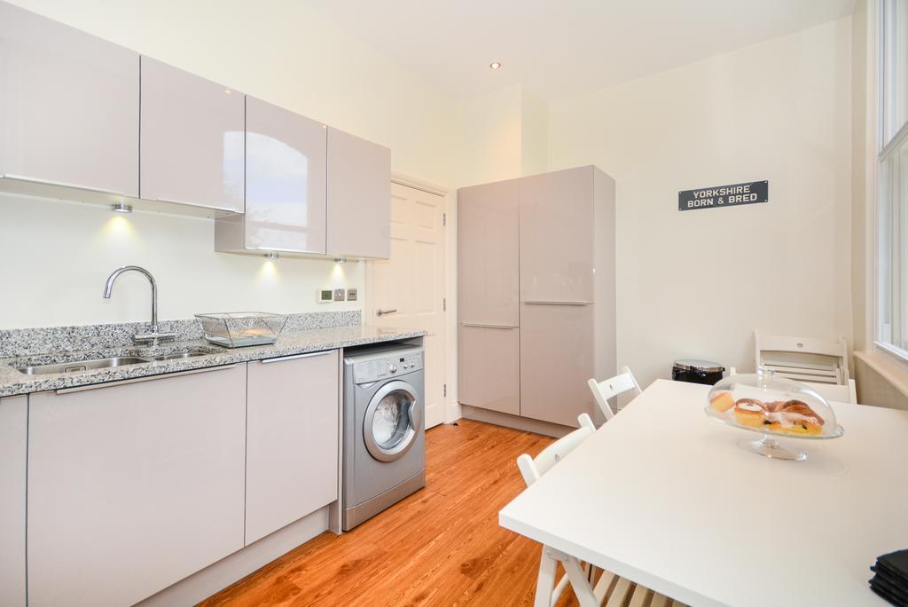 Minster'S Keep- Stylish Apartment Near York Minster Exteriör bild