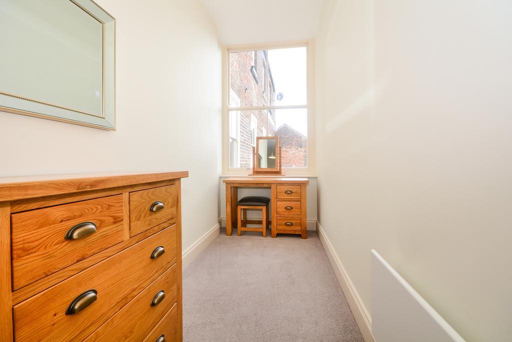 Minster'S Keep- Stylish Apartment Near York Minster Exteriör bild