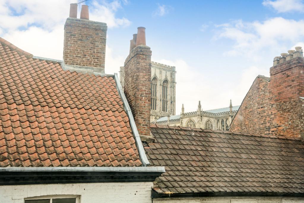 Minster'S Keep- Stylish Apartment Near York Minster Exteriör bild